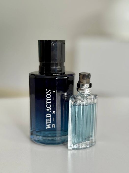 Parfum Wild Action Elixir