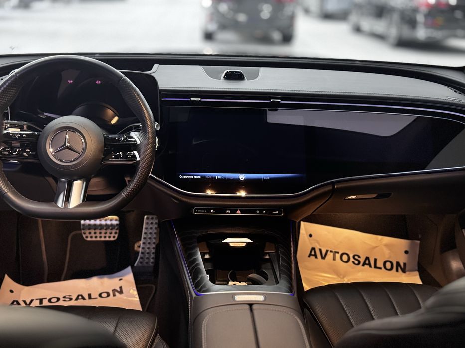 Mersedes w 214 E 200 4 matc