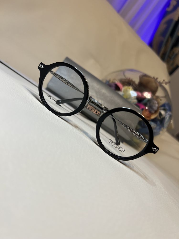 MATSUDA M3127 rame de ochelari lucrate manual Japonia