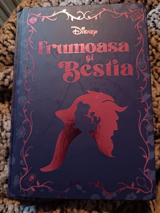 Cartea frumoasa și bestia