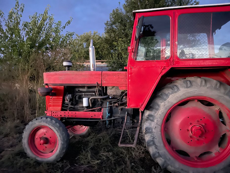Vand Tractor U650