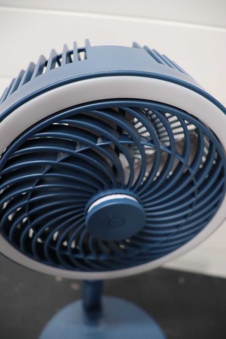 Beldray EH3413B Вентилатор, Безжичен, сгъваем 3в1, LED, лек ДЕФЕКТ