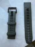 Curea ceas  silicon Garmin originală 22mm…