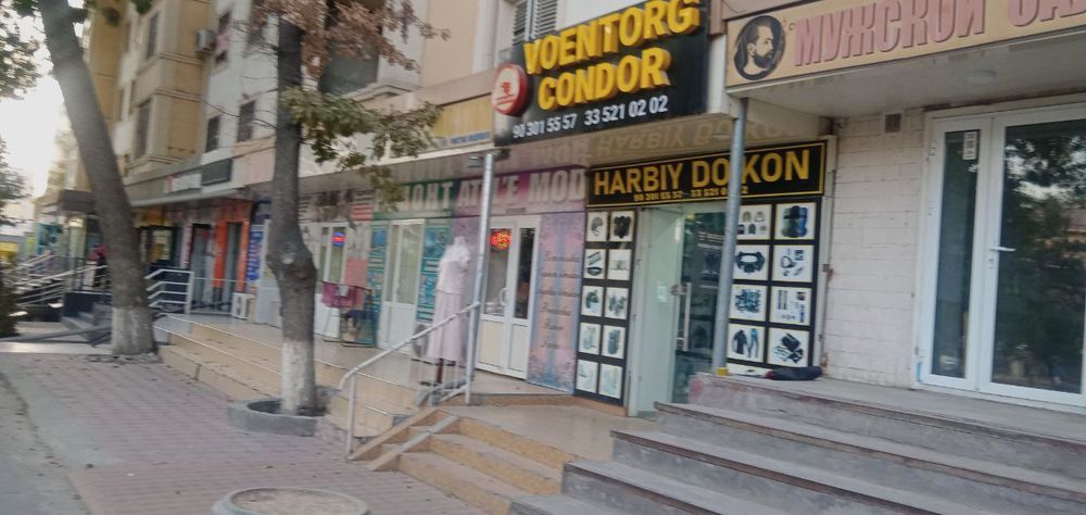 Нежилой недвижимости нотурар килинган