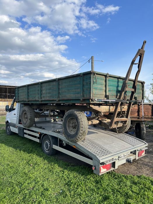 Tractari auto orice tip orice greutate urziceni-slobozia si toata tara