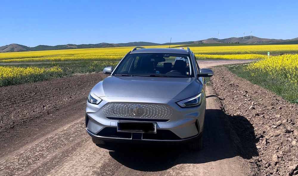 MG ZS EV Primul proprietar / stare perfecta