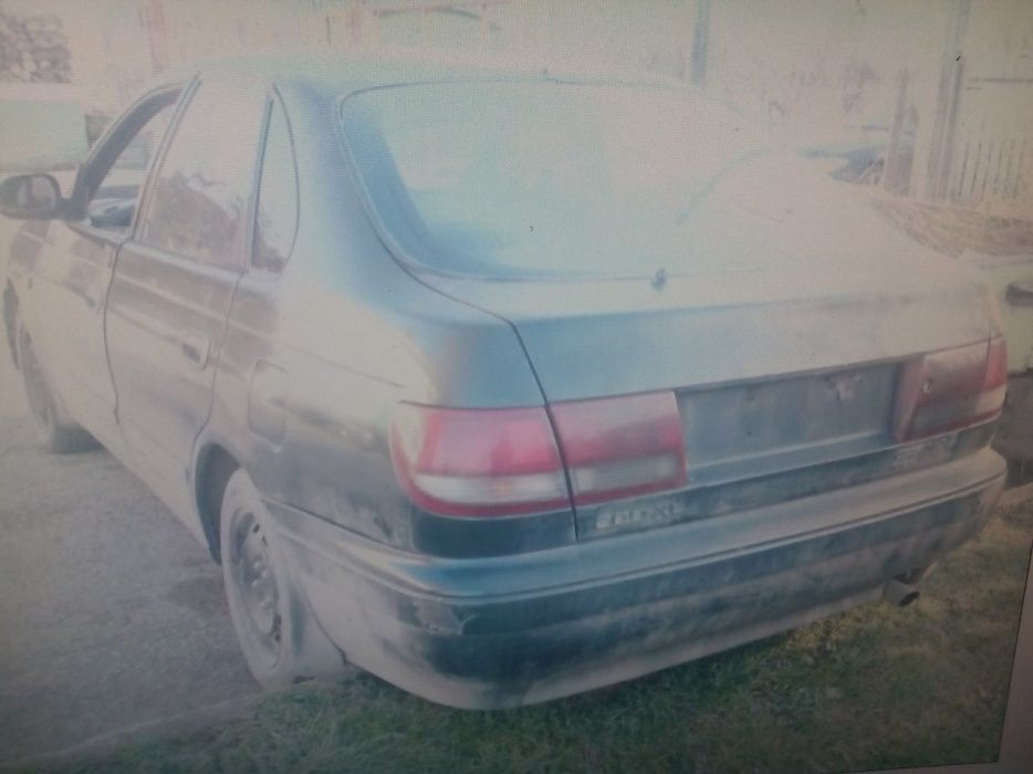 TOYOTA carrina E 2.0 дизел