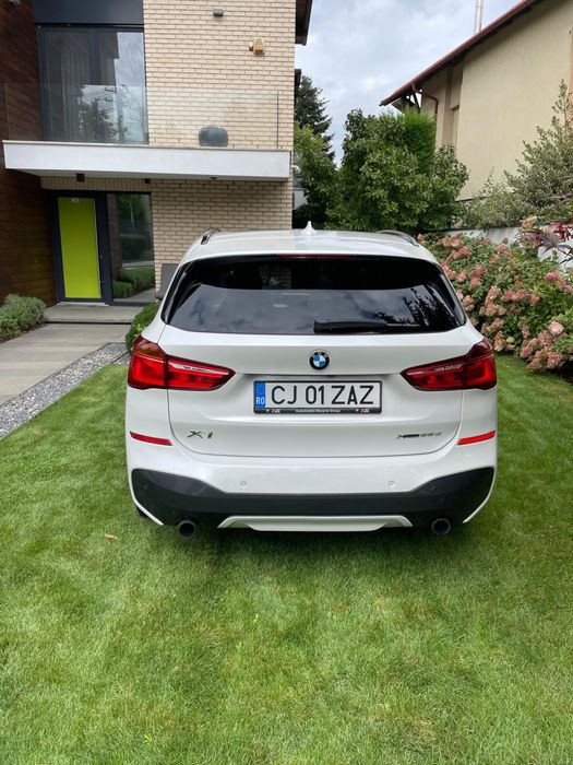 Vand BMW Seria 1, stare impecabila, an 2018