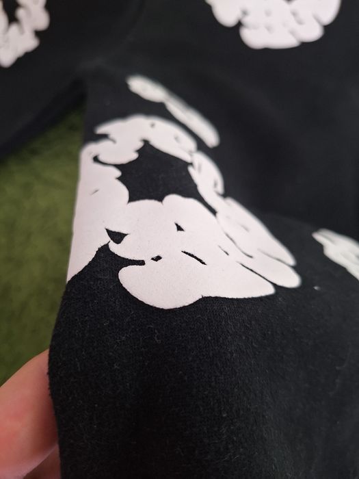 Denim tears x ready made M