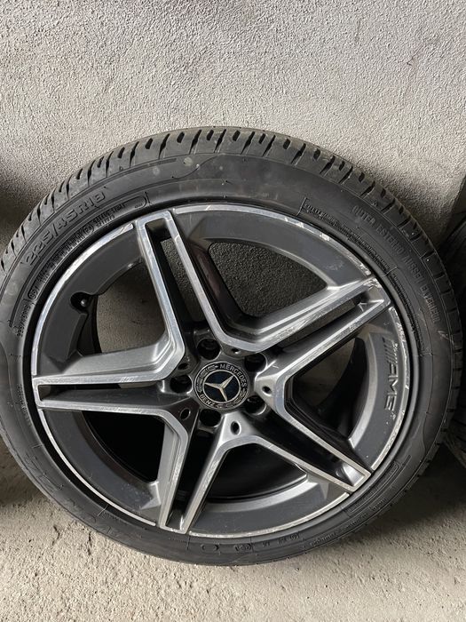 Jante AMG Originale Mercedes R18