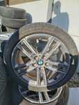 Jante Roti BMW M Cauciucuri Iarna 225 45 17 5x112 RSC
