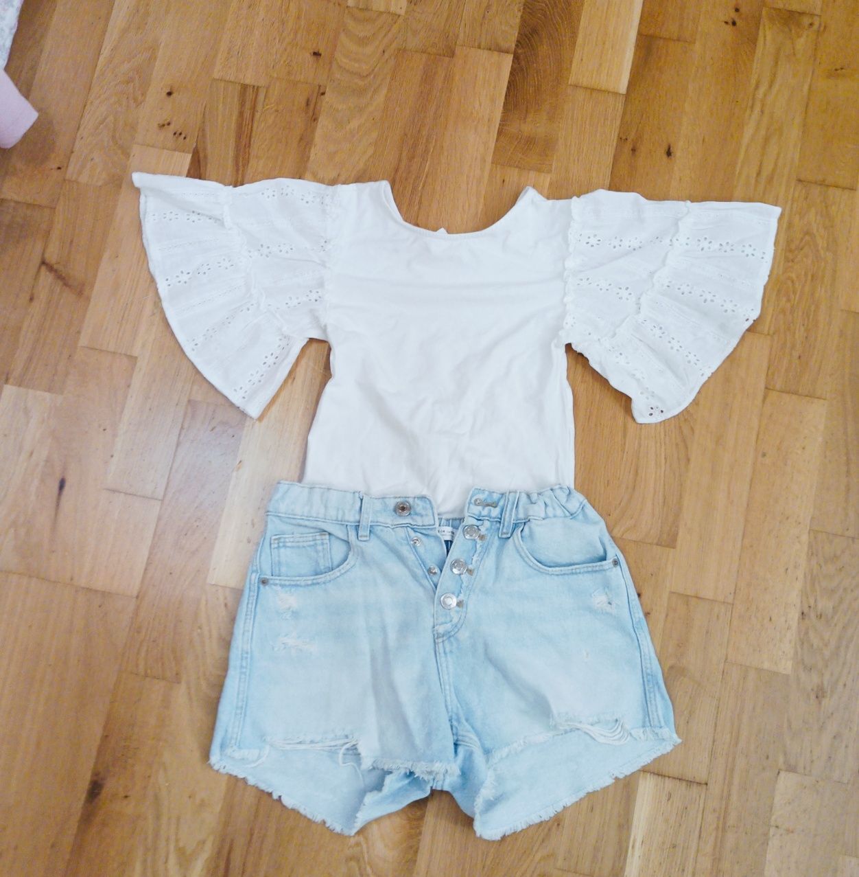 Комплект ZARA 10-12 г за момиче