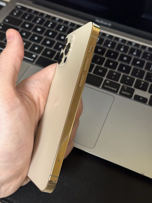 iPhone 12 Pro Gold 128GB