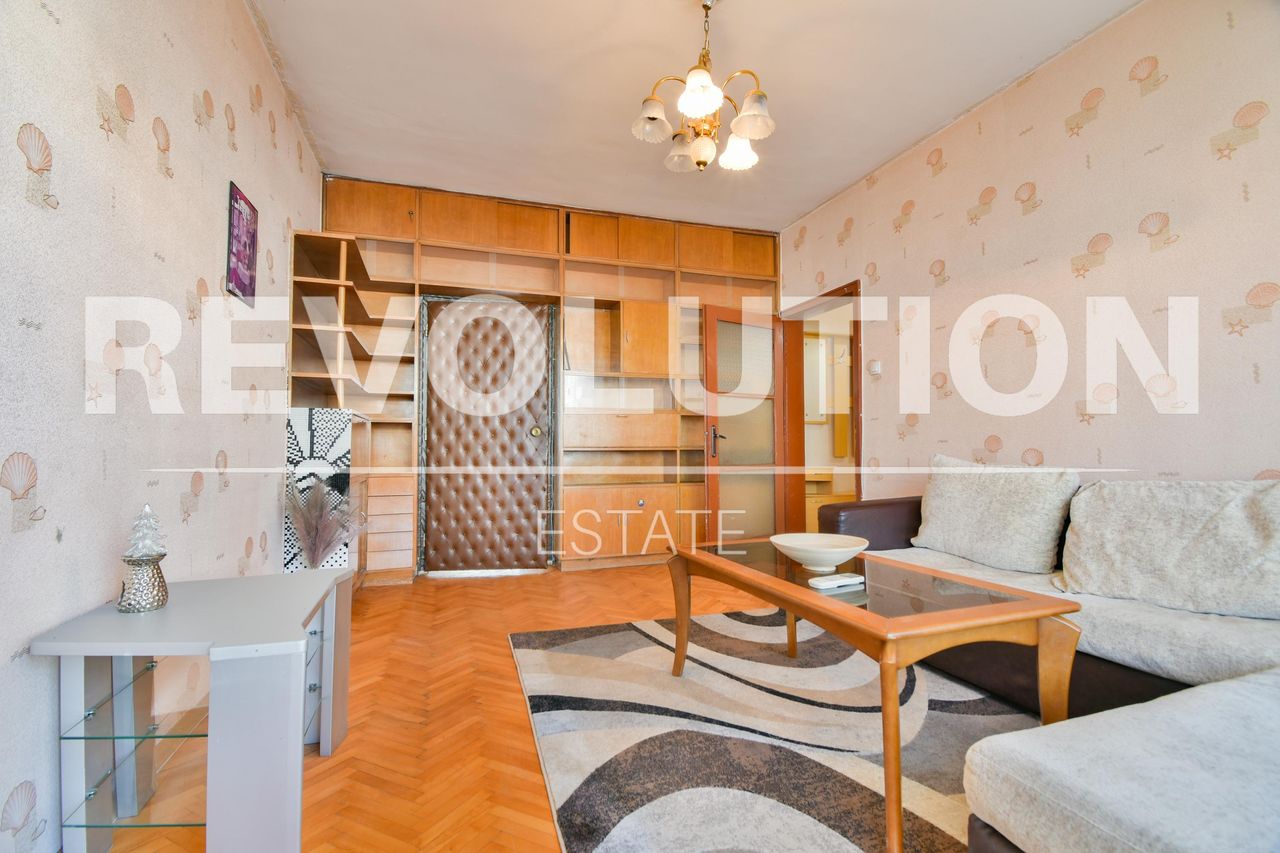 Дава се под наем Двустаен апартамент в София, Борово - 68 кв.м за 400 € - Снимка #1