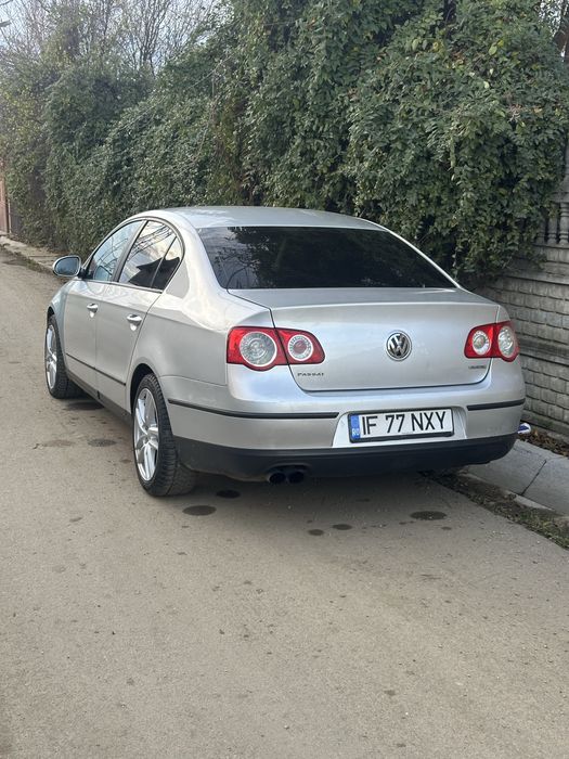 Vw passat b6 2.0 tdi 2010