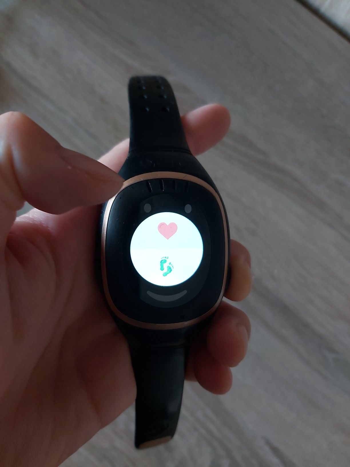 Часы для симки  Myki Touch GPS