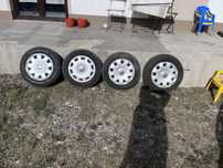 Jante de tabla vw 15