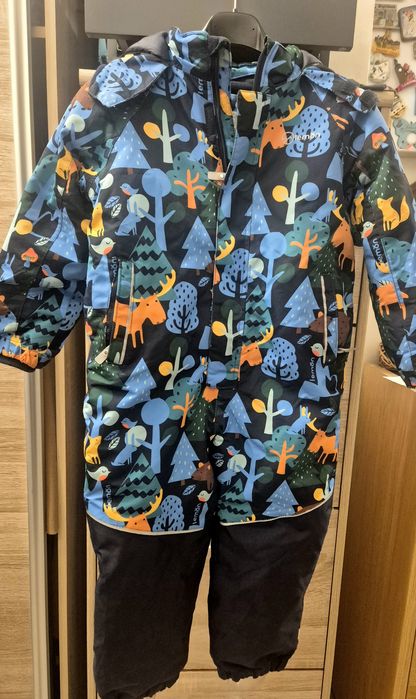 Combinezon iarna Lemon Explore