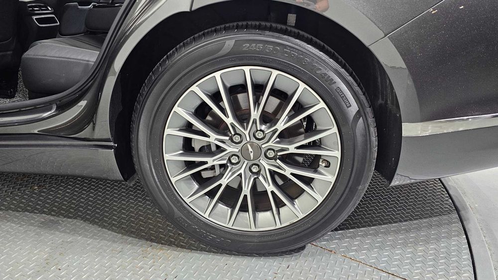 Genesis G80 Gasoline 2.5 Turbo 2WD | Под ключ из Кореи