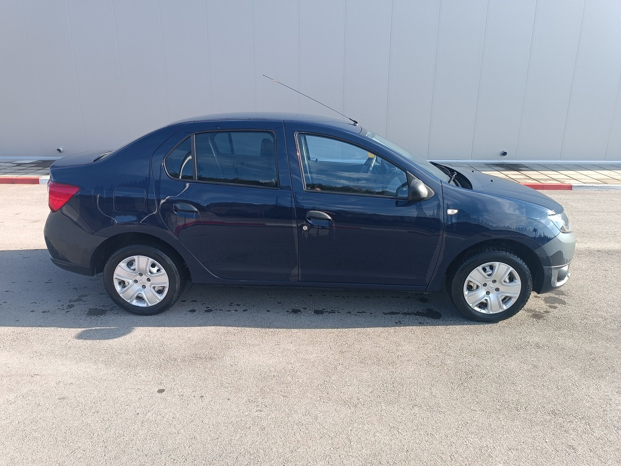 Дачия Логан / Dacia logan