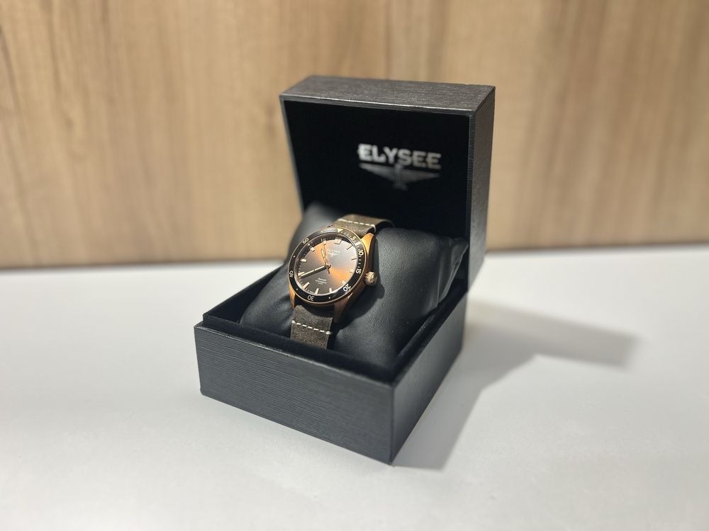 Автоматичен часовник Elysee 41mm