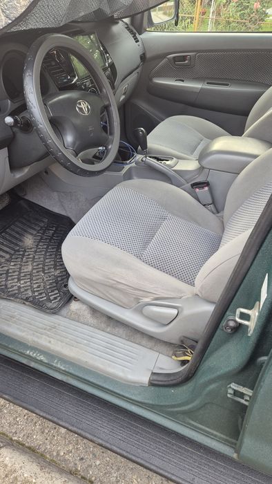 Toyota Hilux 3.0 2009 170CP, Automata
