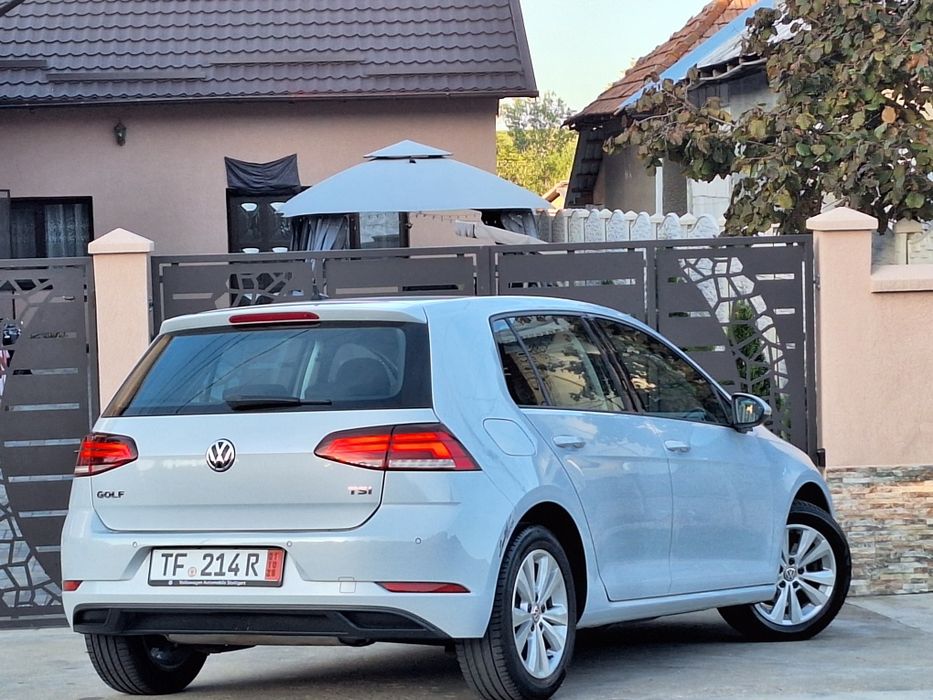 Golf 7 / 2017 Benzina