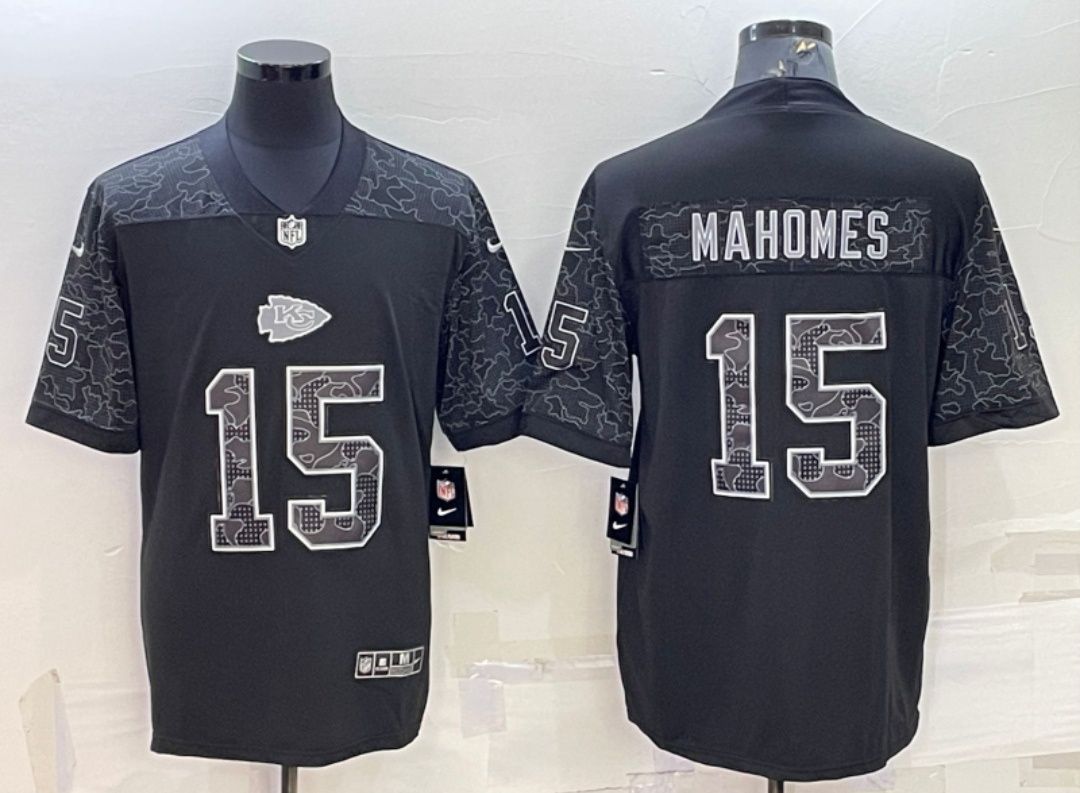 Tricou NHL cu Patrick Mahomes