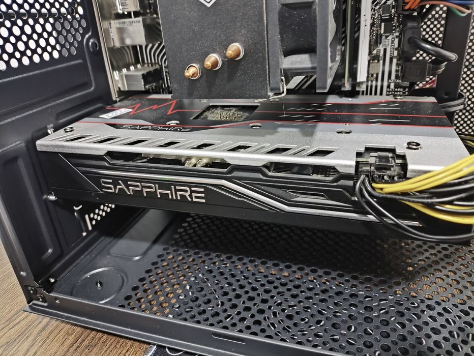 Продам RX 570 8GB