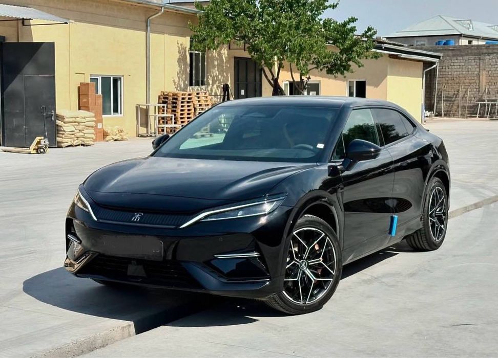 Срочно‼️BYD song L 2024 AWD