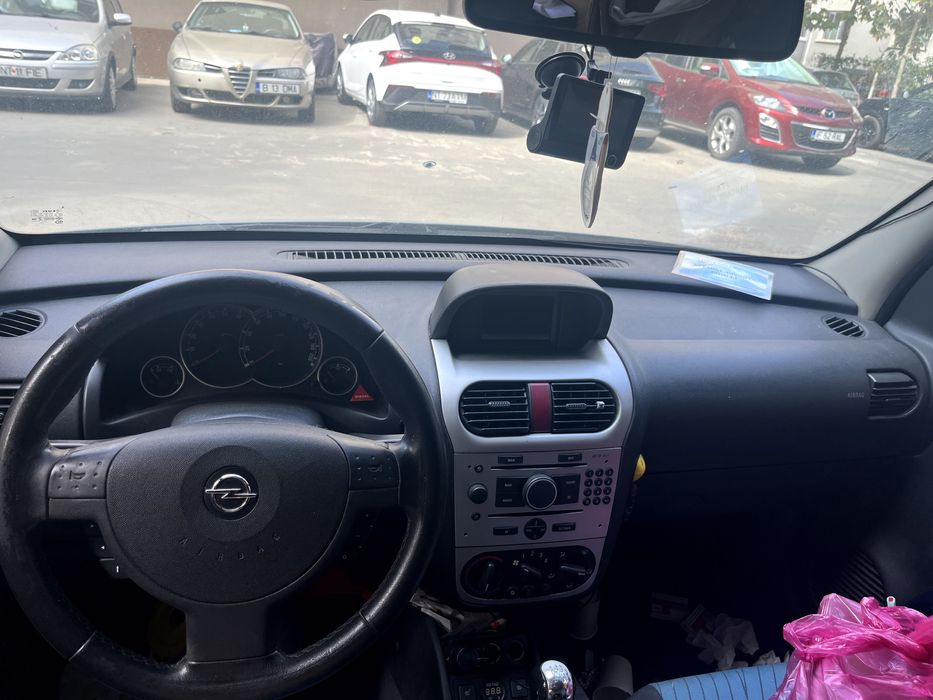 Opel combo, 2006, 1.7 Diesel