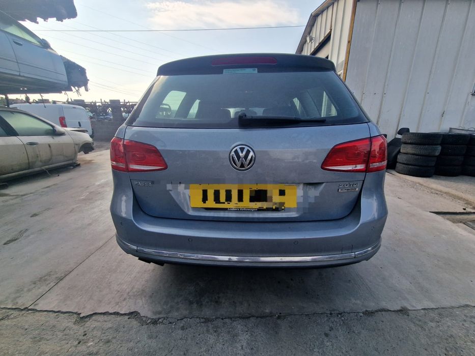 Dezmembram Volkswagen Passat B7 2011 2.0tdi CFF Automat