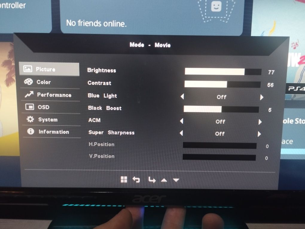 Монитор Acer EK240YCbi