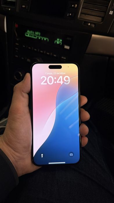 Iphone 16 plus 128 gb 100%