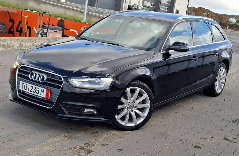 AUDI A4 2015 Xenon Led klima încălzire Navigatie Haion electric
