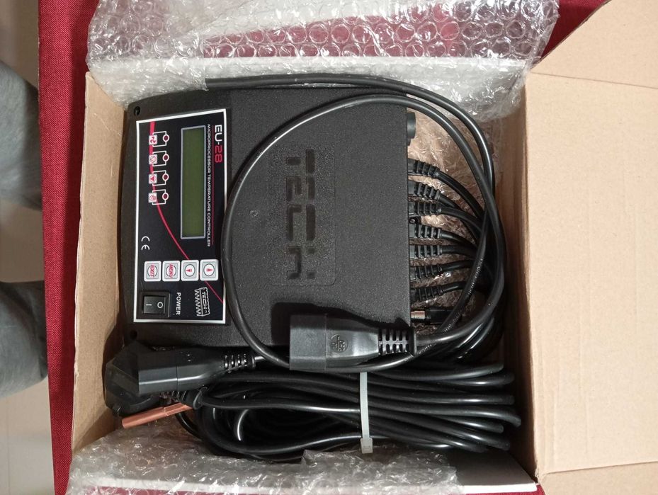Controler incarcare cazan TECH EU-28 Sigma  - NOU
