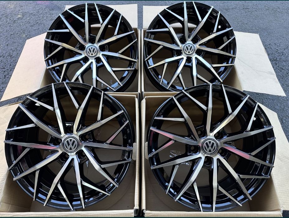Jante 17 VW Tiguan Touran Sharan Jetta Caddy ..etc