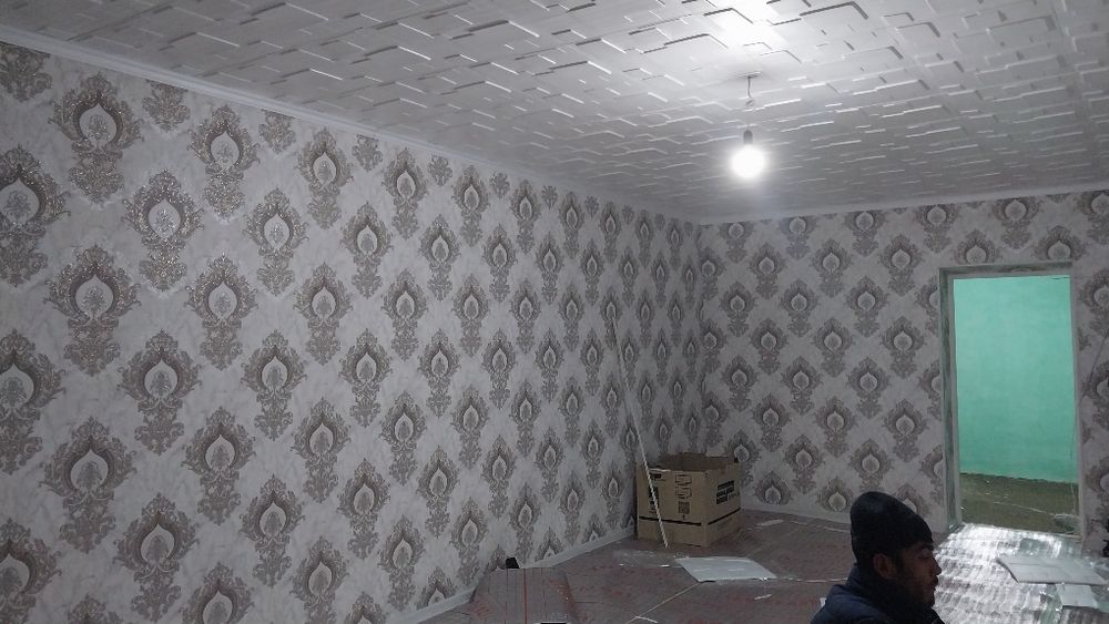 Kuyovboshida 5 sotixdan ikkita uchastka sotiladi, ikki xonali, 260 mln