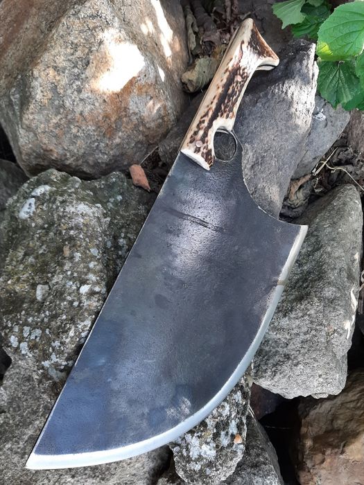 Satâr vechi drumeție vânătoare panoplie