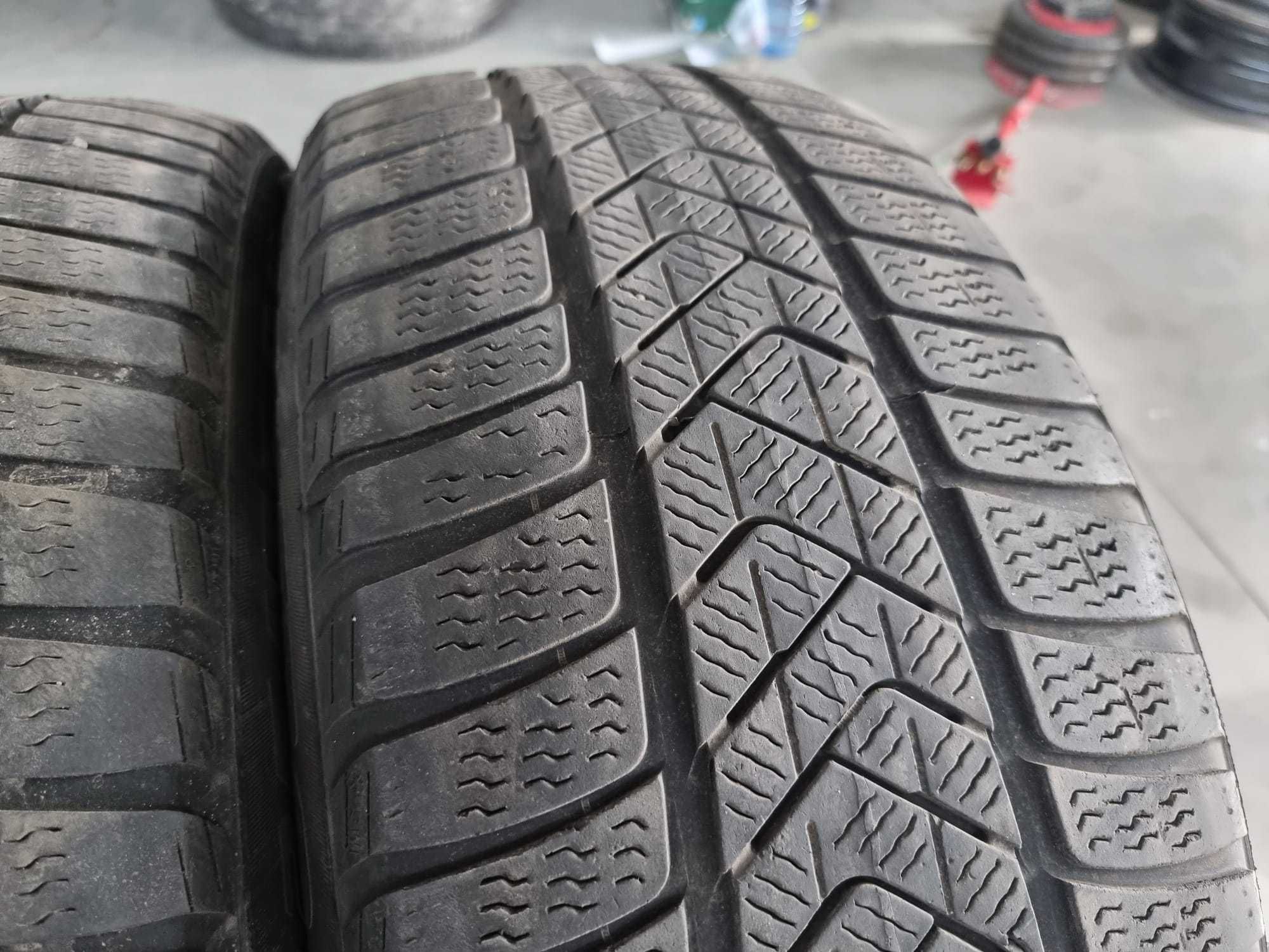Set 4 Anvelope de IARNA 225.55.18 'Pirelli' [dot 2022]