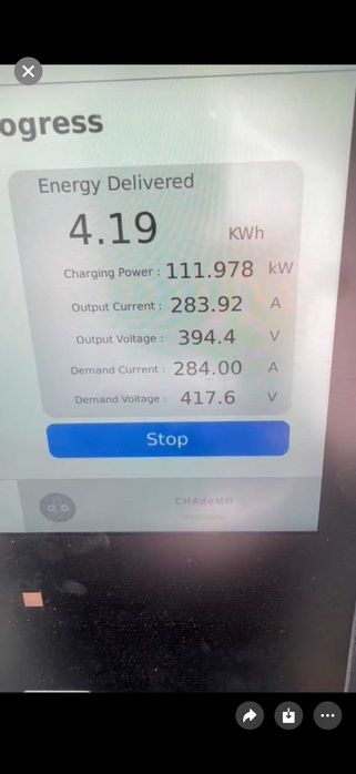 Адаптер CCS2-GBT (400 kW DC) Китайски EV Преходник VW iD BYD Tesla