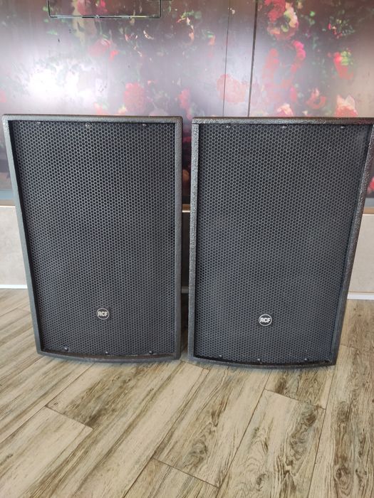 Активные колонки 15 дюймов