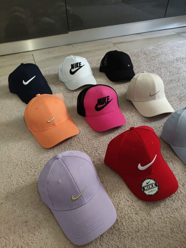 Sapca Nike Bumbac, Sepci Nike Model Nou 2024 Unisex Diverse culori