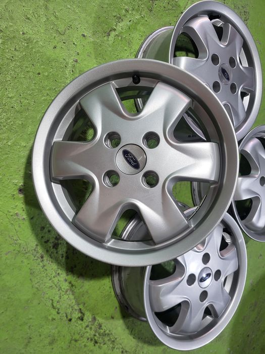 15 4x108 Ford лети джанти 4х108 форд