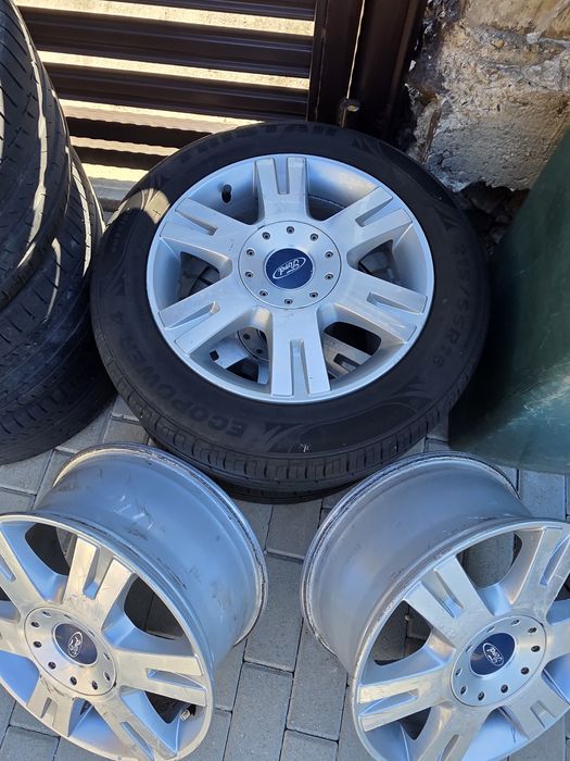 Jante Ford Galaxi
