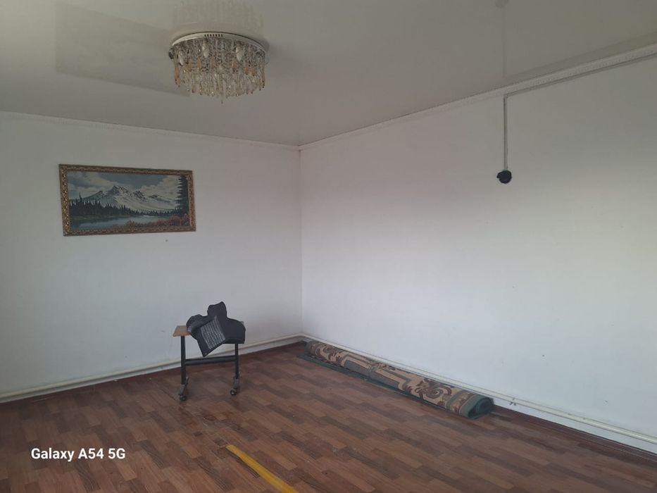 3 бөлмелі времянка сатылады, с/у ішінде