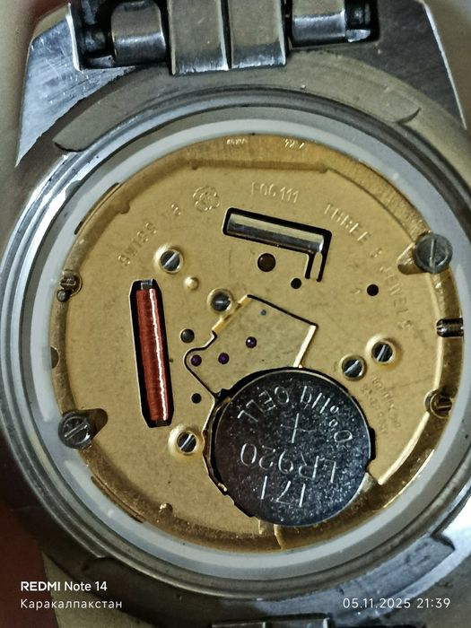 TISSOT оригинал кварц