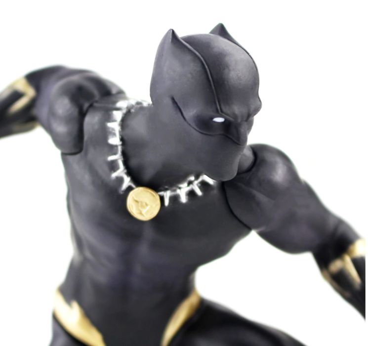 Figurina Black Panther Marvel Avengers Infinity War 15 cm MC