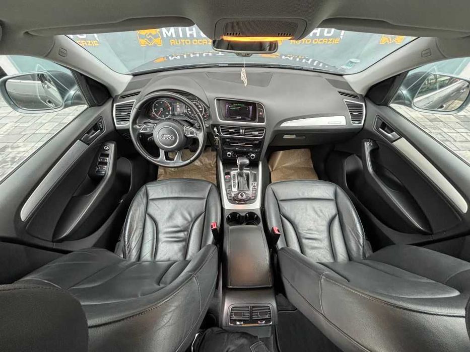 Audi Q5 2.0 Diesel [177 CP] | 2013 Euro 5 | Rate fixe | Garantie