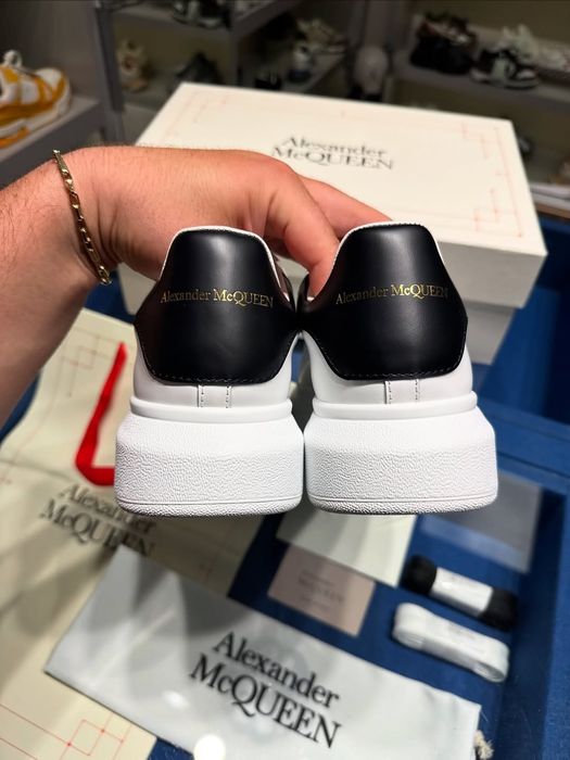 Adidași alexander mcqueen